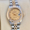 Rolex Lady-Datejust 26 Champagne Romans Ref 69173 1995 - 4