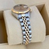 Rolex Lady-Datejust 26 Champagne Romans Ref 69173 1995 - 5