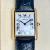 Cartier Tank Louis Cartier Paris 18K Yellow Gold 1985 - 2