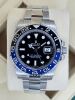 Rolex GMT Master II 116710BLNR Batman 2013 New Old Stock Full Stickers - 2