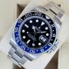 Rolex GMT Master II 116710BLNR Batman 2013 New Old Stock Full Stickers - 3