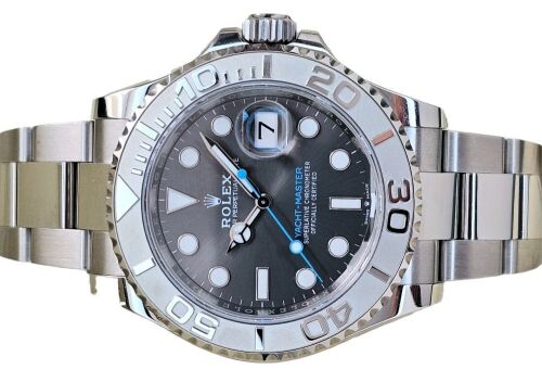 Rolex Yacht-Master 126622 Rhodium Dial 2024