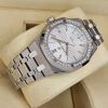 Audemars Piguet Royal Oak 15450ST 37mm Diamond Bezel - 6