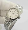 Rolex Oyster Perpetual Lady Date 6917 B&P Linen Dial (1973) GST INC - 3