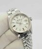 Rolex Oyster Perpetual Lady Date 6917 B&P Linen Dial (1973) GST INC - 5