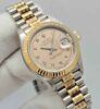 Rolex Lady-Datejust Tridor 69179BIC 18K (1990) GST INC - 5