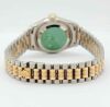 Rolex Lady-Datejust Tridor 69179BIC 18K (1990) GST INC - 6