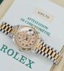 Rolex Lady-Datejust Tridor 69179BIC 18K (1990) GST INC - 7