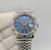 Rolex Datejust Turn-O-Graph 116264 Blue Dial (2004) GST INC - 4