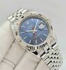 Rolex Datejust Turn-O-Graph 116264 Blue Dial (2004) GST INC - 5