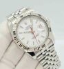 Rolex Datejust Turn-O-Graph 116264 White Dial (2004) GST INC - 5