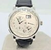 A. Lange & Sohne Lange 1 Time Zone Platinum 116.025 GST INC - 2