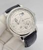 A. Lange & Sohne Lange 1 Time Zone Platinum 116.025 GST INC - 5