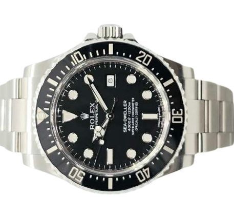 Rolex Sea-Dweller 116600 SD4K (2014) GST INC