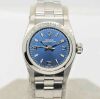 Rolex Oyster Perpetual Blue Dial 67180 (1995) GST INC - 2