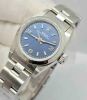 Rolex Oyster Perpetual Blue Dial 67180 (1995) GST INC - 3