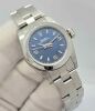 Rolex Oyster Perpetual Blue Dial 67180 (1995) GST INC - 5