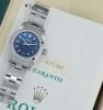 Rolex Oyster Perpetual Blue Dial 67180 (1995) GST INC - 7