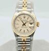 Rolex Lady-Datejust 26mm 69173 Ivory Dial (1995) GST INC - 2