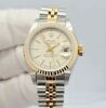 Rolex Lady-Datejust 26mm 69173 Ivory Dial (1995) GST INC - 4