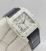 Cartier Santos 100 Medium Automatic 2878 GST INC - 5