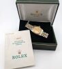 Rolex 16013 Datejust Two Tone Diamond Dial 36mm Box & Papers - 3