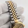 Rolex 16013 Datejust Two Tone Diamond Dial 36mm Box & Papers - 6