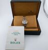 Rolex 69163 Ladies Datejust Two Tone Diamond Dial 26mm 1996 Box & Papers - 3