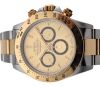 Rolex 16523 Daytona Zenith Two Tone Champagne Dial 40mm 1996 T Serial