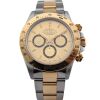 Rolex 16523 Daytona Zenith Two Tone Champagne Dial 40mm 1996 T Serial - 2