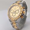 Rolex 16523 Daytona Zenith Two Tone Champagne Dial 40mm 1996 T Serial - 3