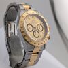 Rolex 16523 Daytona Zenith Two Tone Champagne Dial 40mm 1996 T Serial - 4