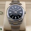 Rolex 124300 Oyster Perpetual Black 41mm 2024 Box & Papers Unworn - 2