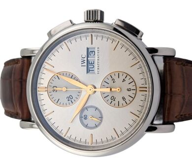 IWC IW378302 Portofino Chronograph 41mm ~2011