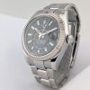 Rolex 326934 Sky-Dweller Black Dial 42mm 2018 Box & Papers - 5