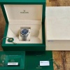 Rolex Datejust 41 Azzurro Blue Ref 126334 2021 - 7