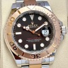 Rolex Yacht-Master 40 18K Rose Gold TT 2023 - 3