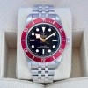 Tudor Black Bay 41 Burgundy Jubilee 2023 - 4