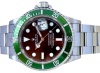 Rolex Submariner Date Kermit 2007