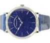 A. Lange & Sohne Saxonia Thin Blue Copper 205.086 (2022) GST INC