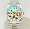 Rolex Oyster Perpetual 36 Celebration Dial 126000 (2023) GST INC - 2