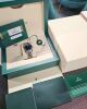 Rolex Day-Date 36 Blue Ombr Diamond Dial 128239 (2020) GST INC - 7