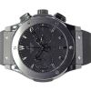 Hublot Classic Fusion Chronograph Black Ceramic 521.CM.1110.LR GST INC