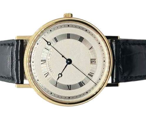 Breguet Classique 5930 Yellow Gold Automatic GST INC