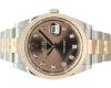 Rolex Datejust 41 Brown Diamond Dial 126331 (2022) GST INC