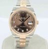 Rolex Datejust 41 Brown Diamond Dial 126331 (2022) GST INC - 2