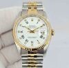 Rolex Datejust 36 Buckley Diamond Dial 16233 (1991) GST INC - 4