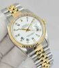 Rolex Datejust 36 Buckley Diamond Dial 16233 (1991) GST INC - 5