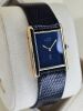 Cartier Tank 'Must De Cartier' Mid Size Blue Lapis Dial - 4