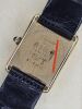 Cartier Tank 'Must De Cartier' Mid Size Blue Lapis Dial - 6